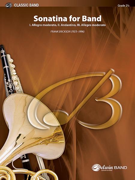 Sonatina for Band